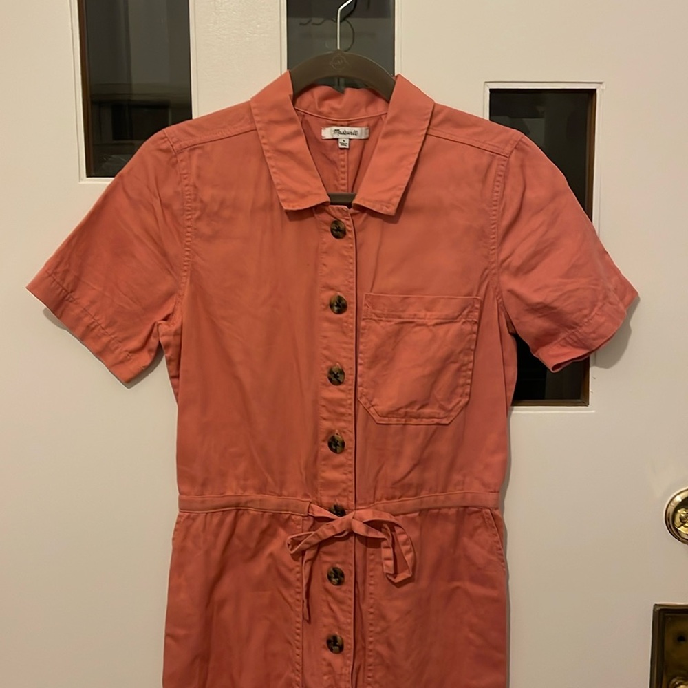 madewell jumper -
